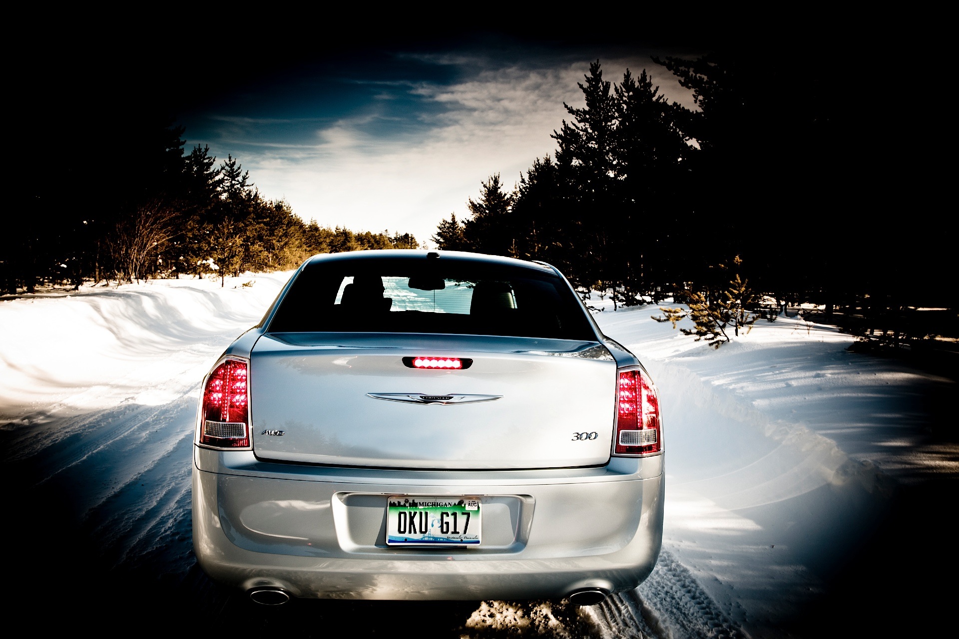 Chrysler 300 photo 66