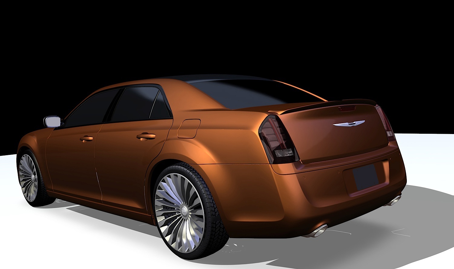 Chrysler 300 photo 9