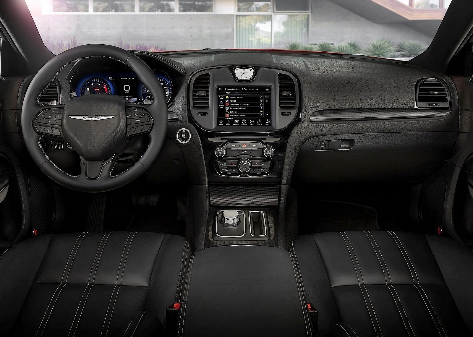 Chrysler 300 photo 75