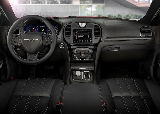 Chrysler 300 photo 75