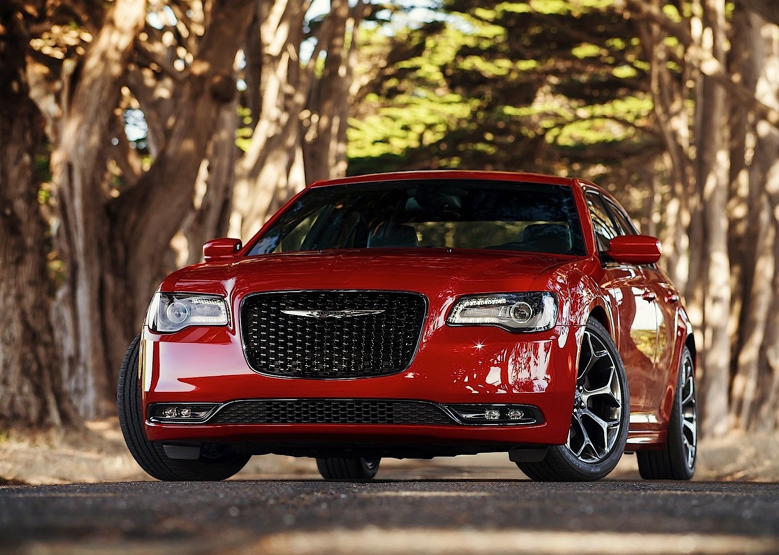 Chrysler 300 photo 5