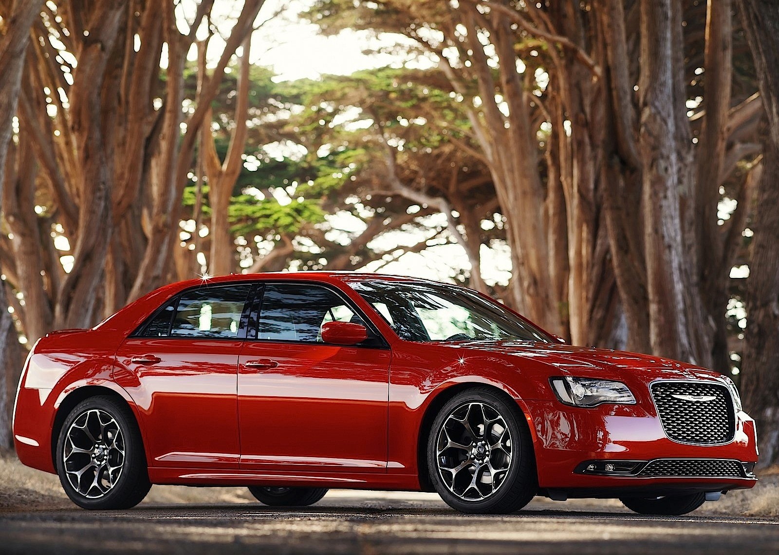 Chrysler 300 photo 6