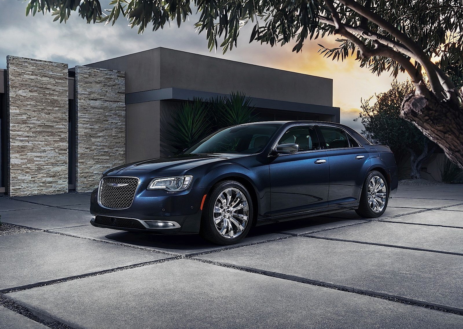 Chrysler 300 photo 7