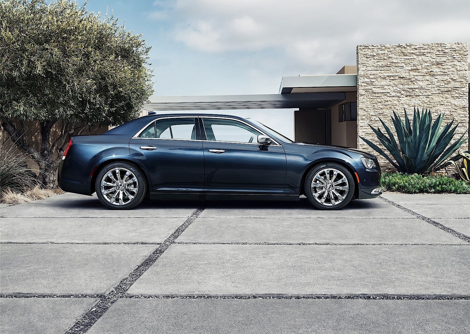 Chrysler 300 photo 8