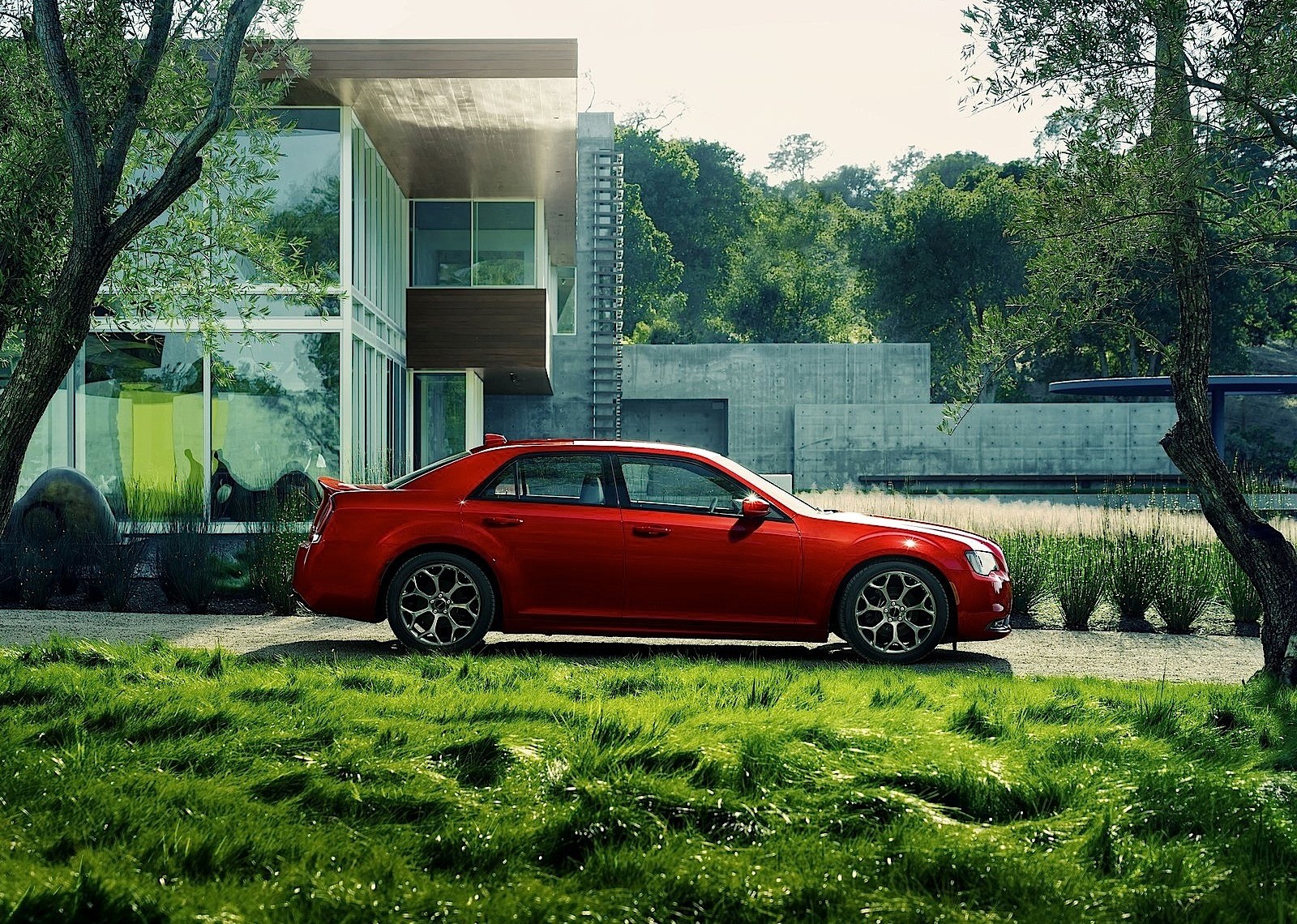 Chrysler 300 photo 10