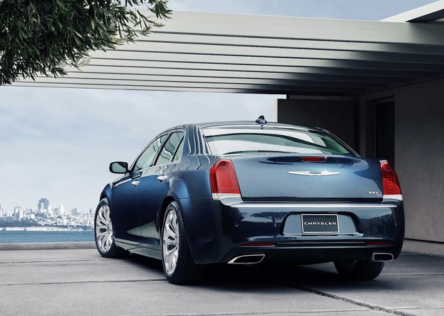 Chrysler 300 photo 13