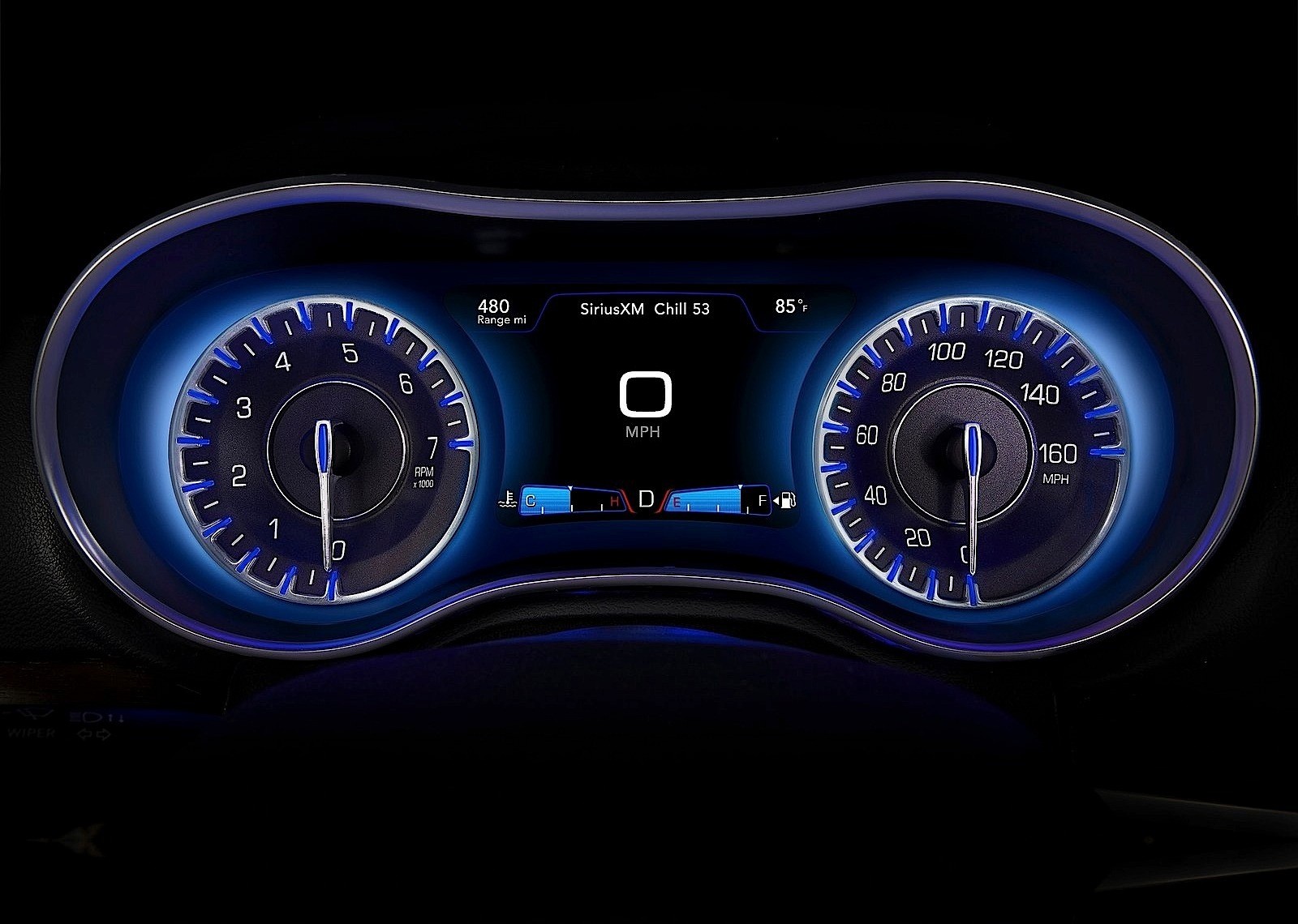 Chrysler 300 photo 76