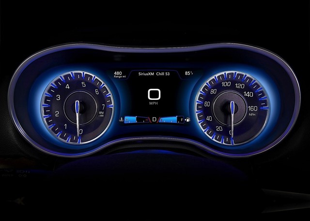 Chrysler 300 photo 76