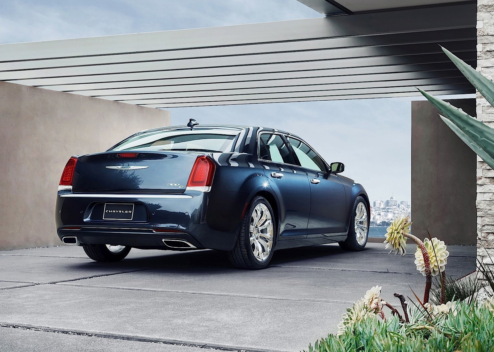 Chrysler 300 photo 14