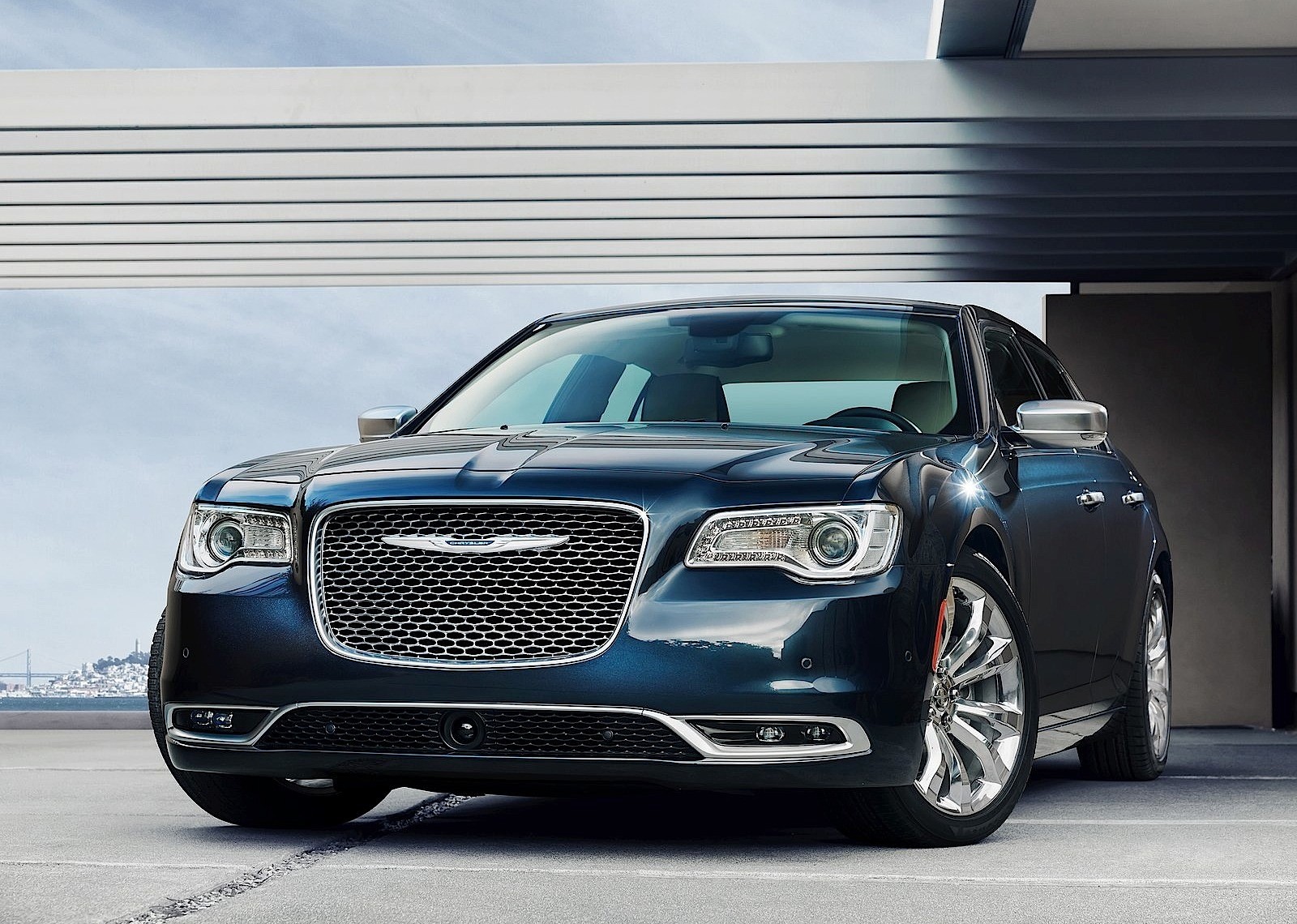 Chrysler 300 photo 15