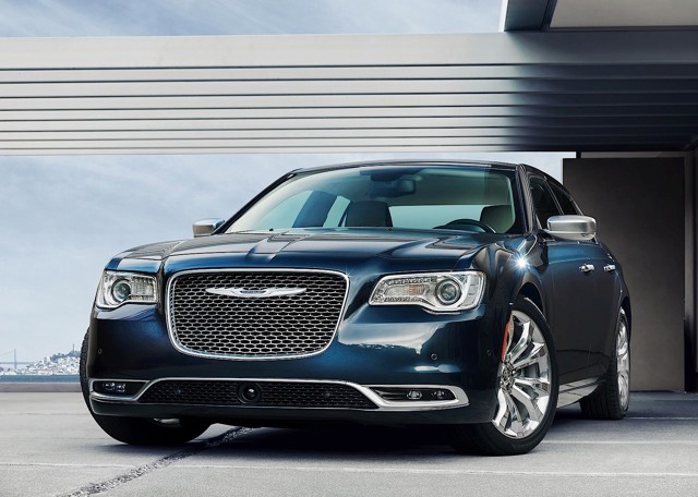 Chrysler 300 photo 15