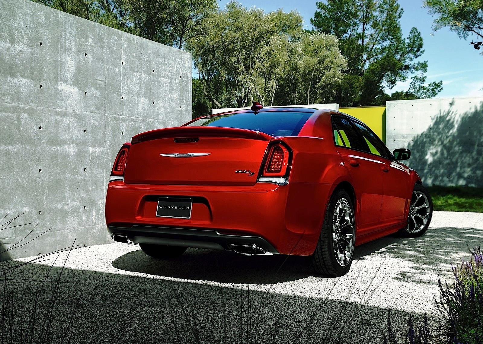Chrysler 300 photo 16