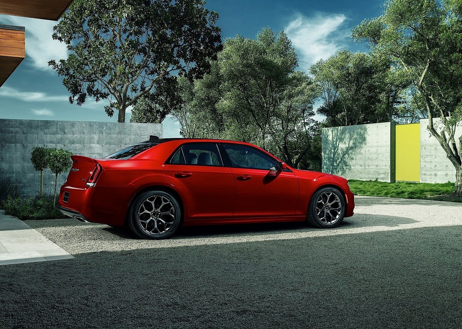 Chrysler 300 photo 17