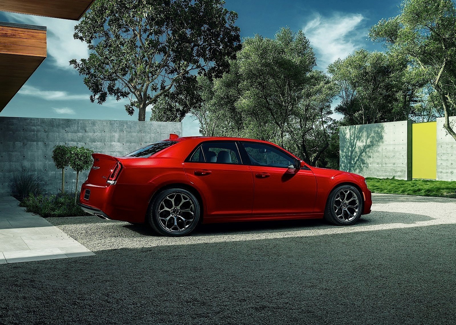 Chrysler 300 photo 18