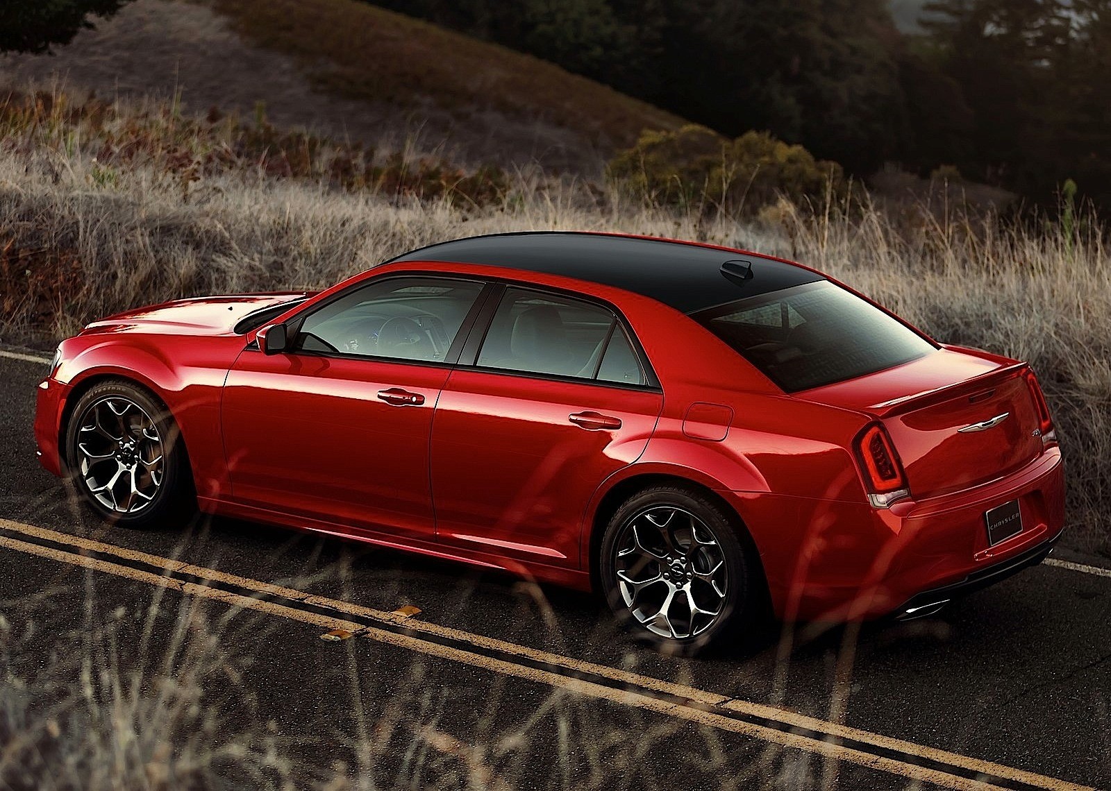 Chrysler 300 photo 19