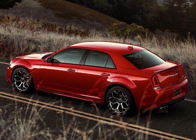 Chrysler 300 photo 20