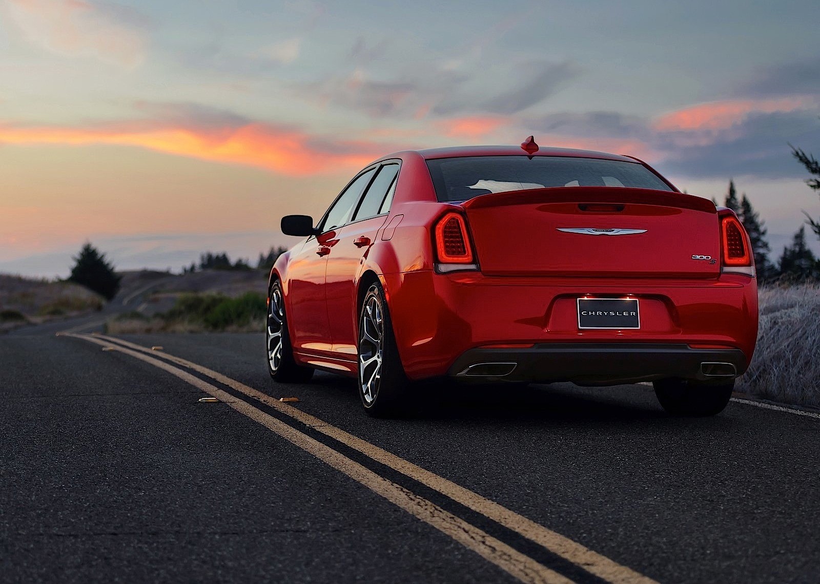 Chrysler 300 photo 21