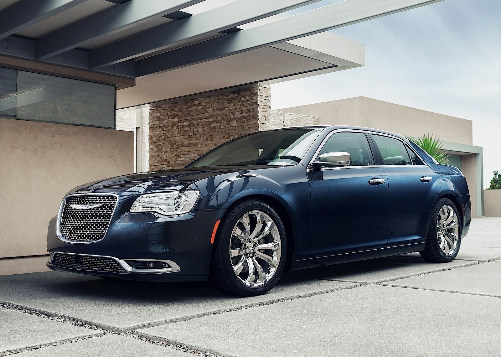 Chrysler 300 photo 22