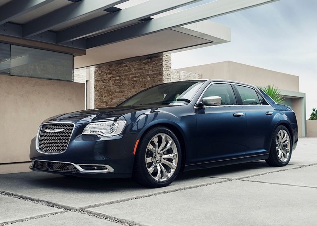 Chrysler 300 photo 22