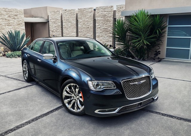 Chrysler 300 photo 26