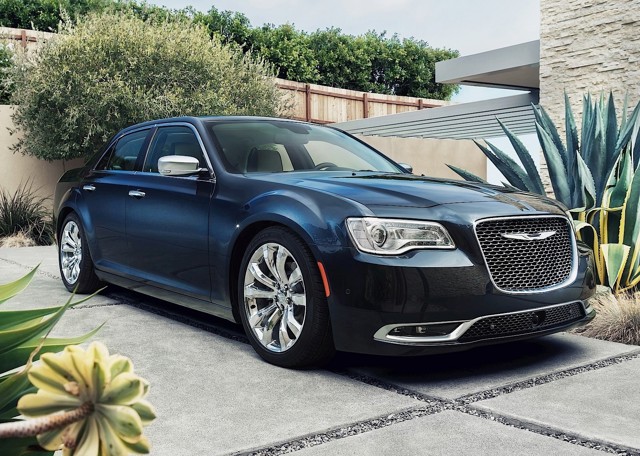 Chrysler 300 photo 29