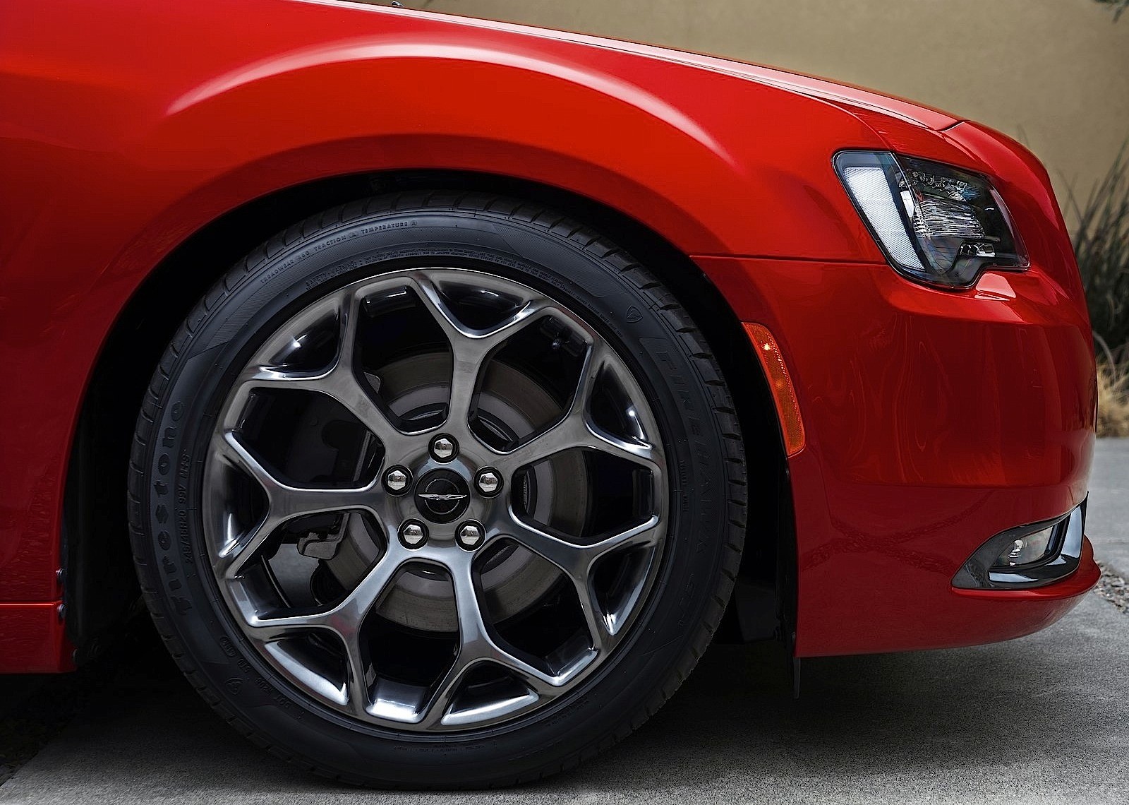 Chrysler 300 photo 30