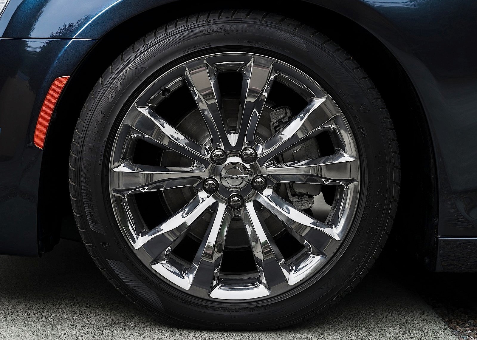 Chrysler 300 photo 31