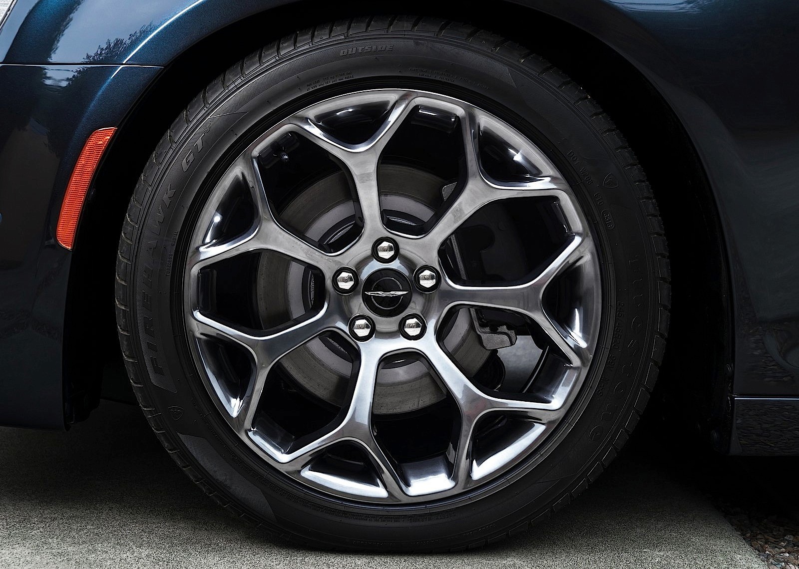 Chrysler 300 photo 32