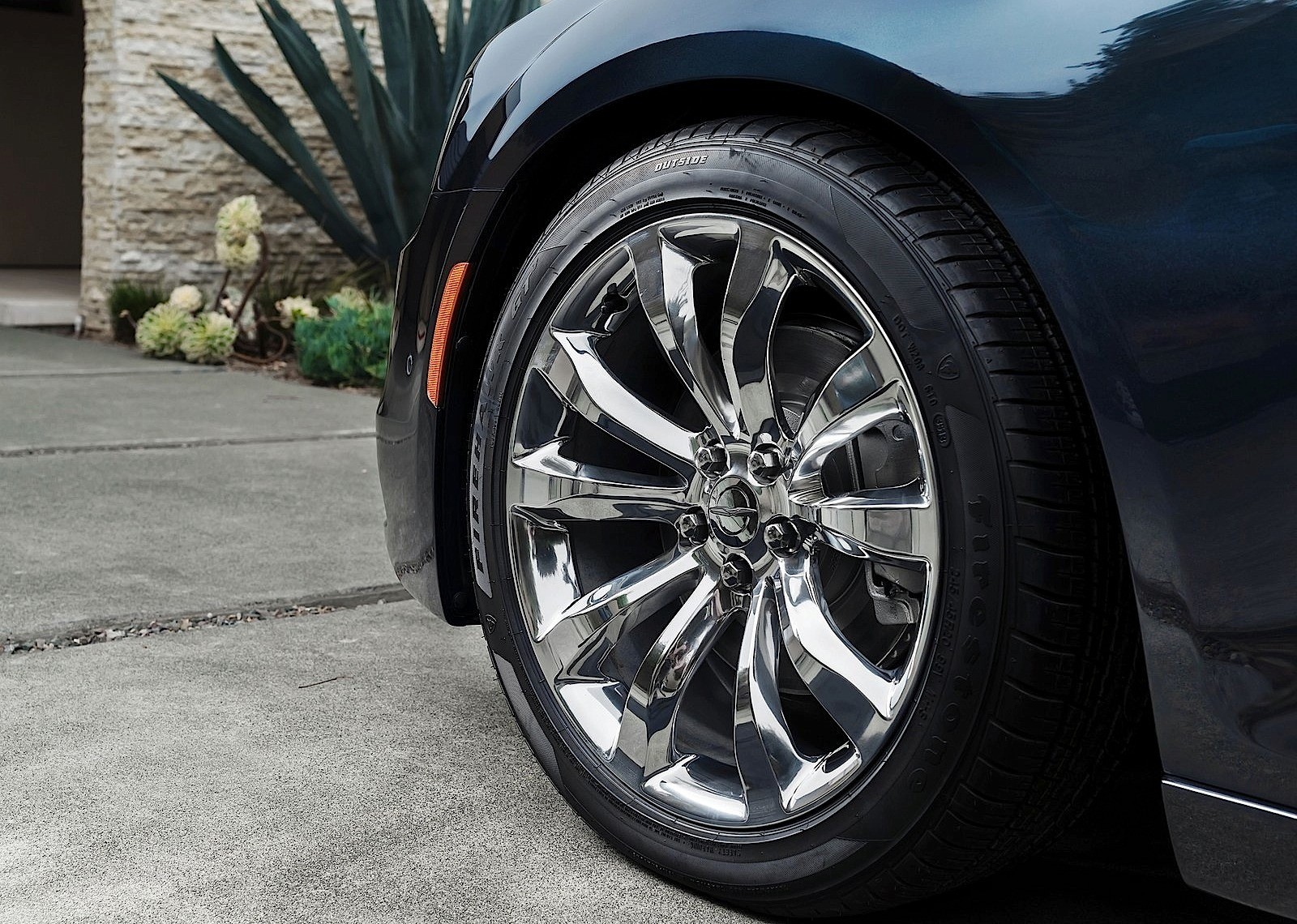 Chrysler 300 photo 33