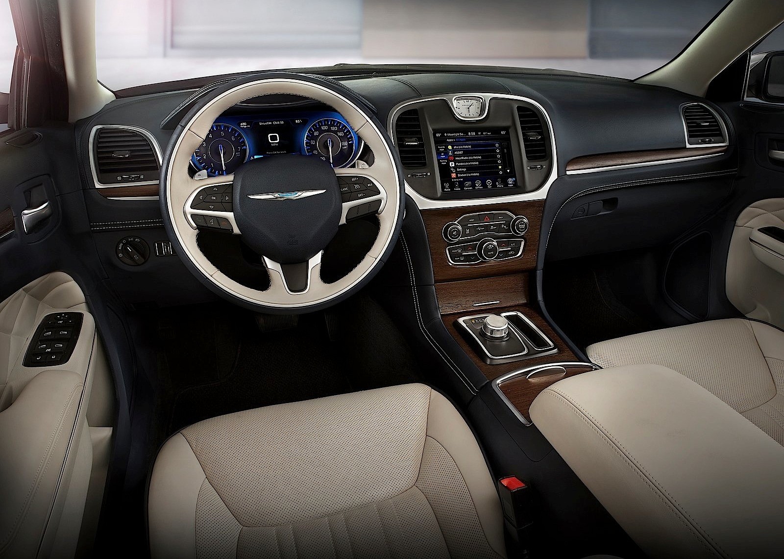 Chrysler 300 photo 78