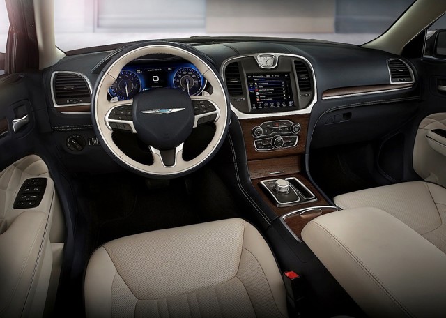 Chrysler 300 photo 78