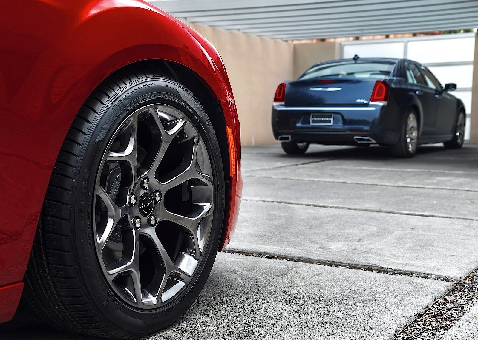 Chrysler 300 photo 34