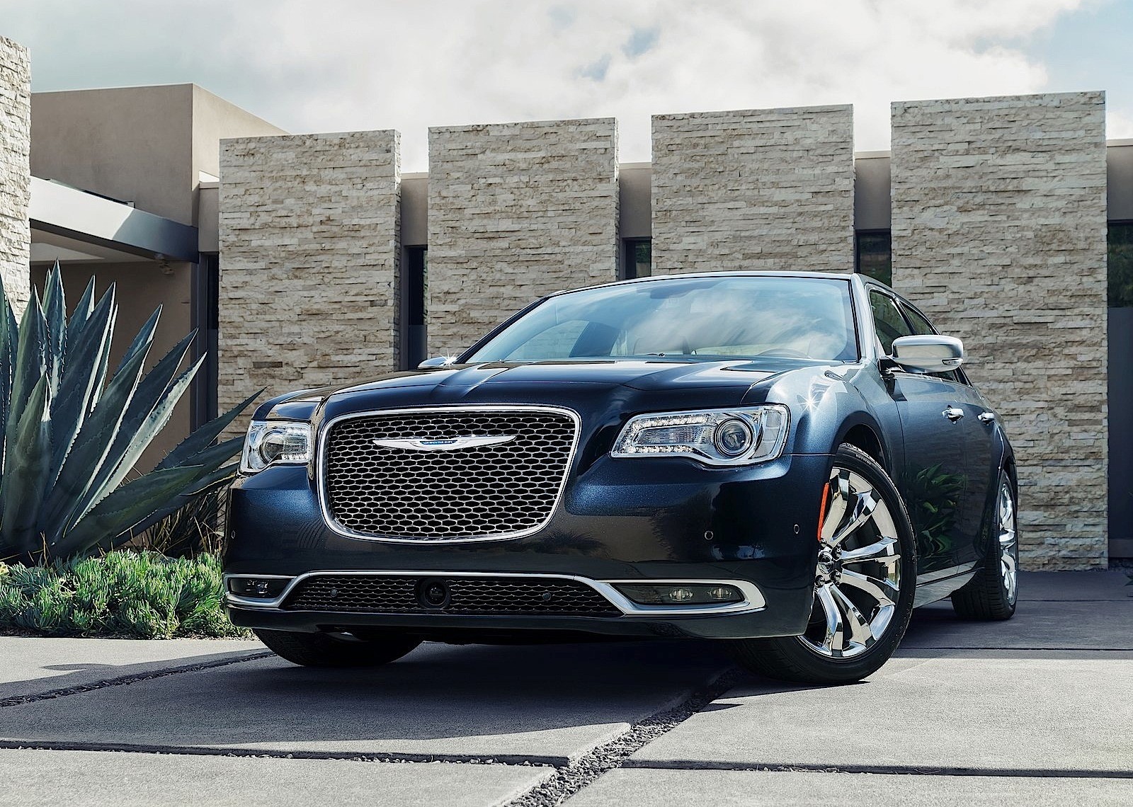 Chrysler 300 photo 35