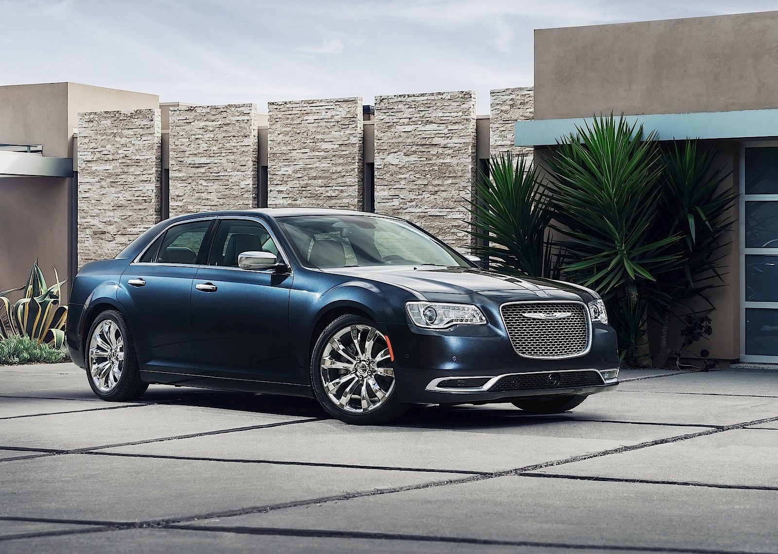 Chrysler 300 photo 36