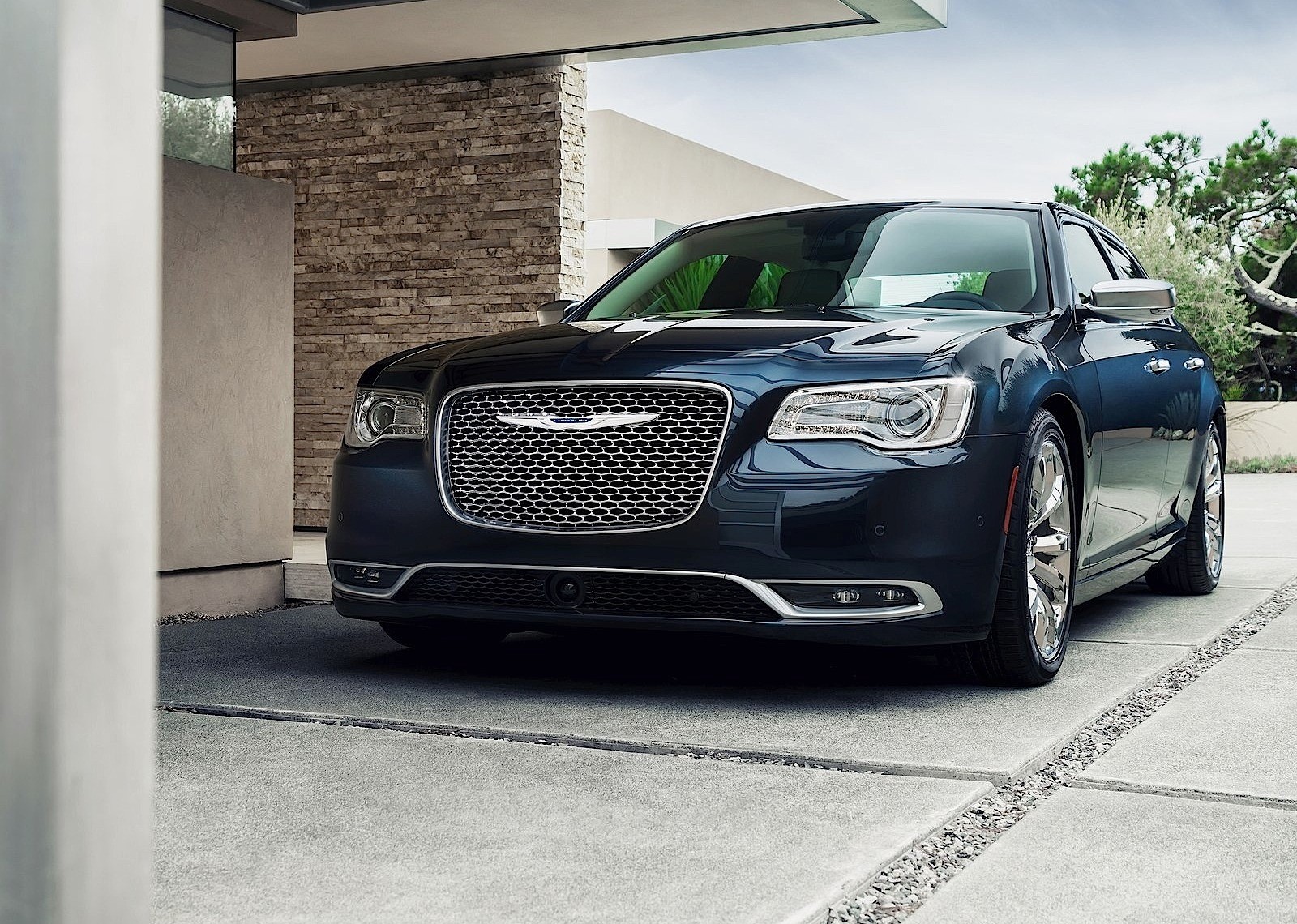 Chrysler 300 photo 37