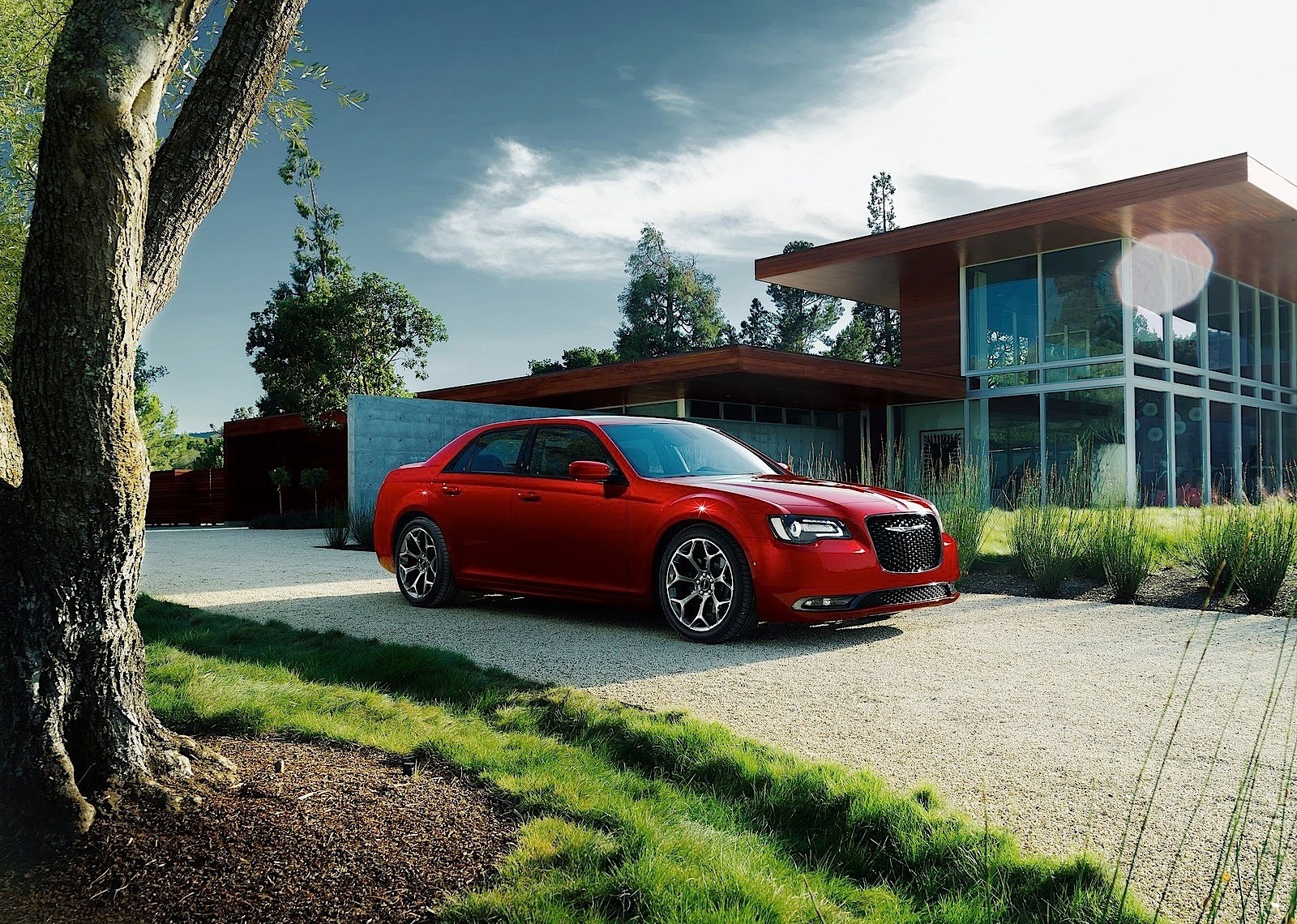 Chrysler 300 photo 38