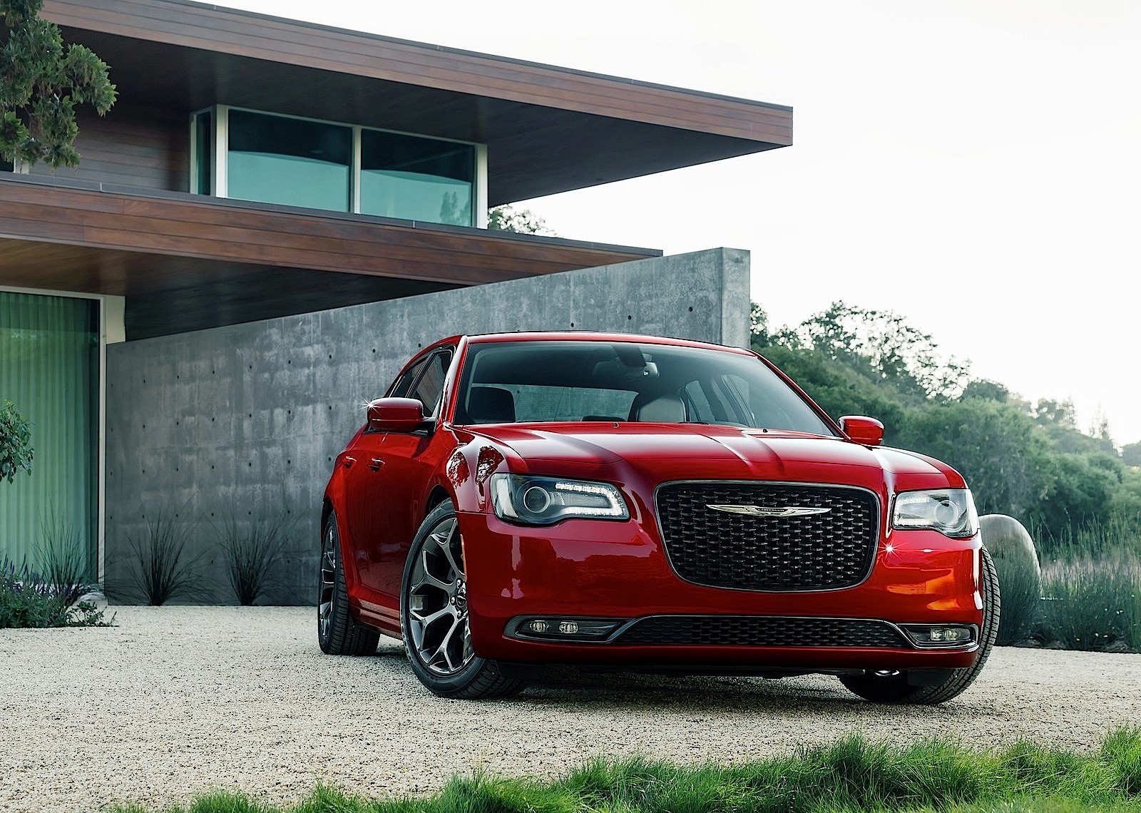 Chrysler 300 photo 39