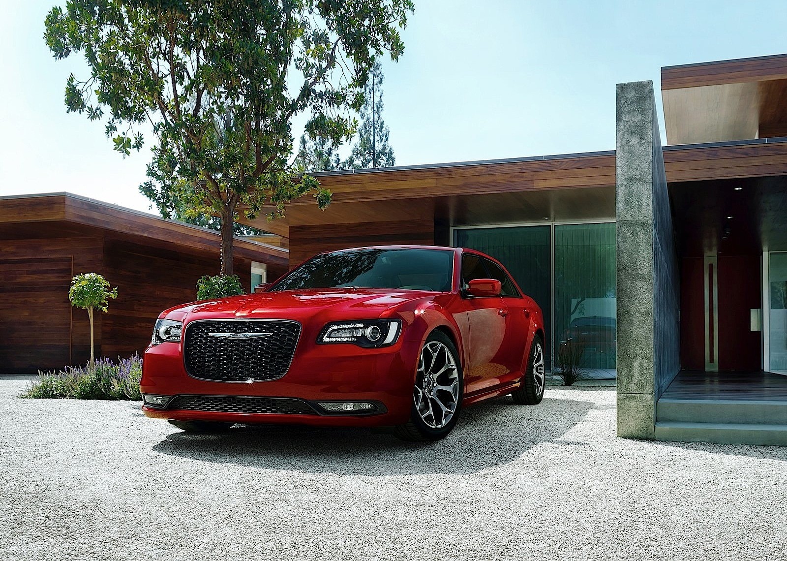 Chrysler 300 photo 40