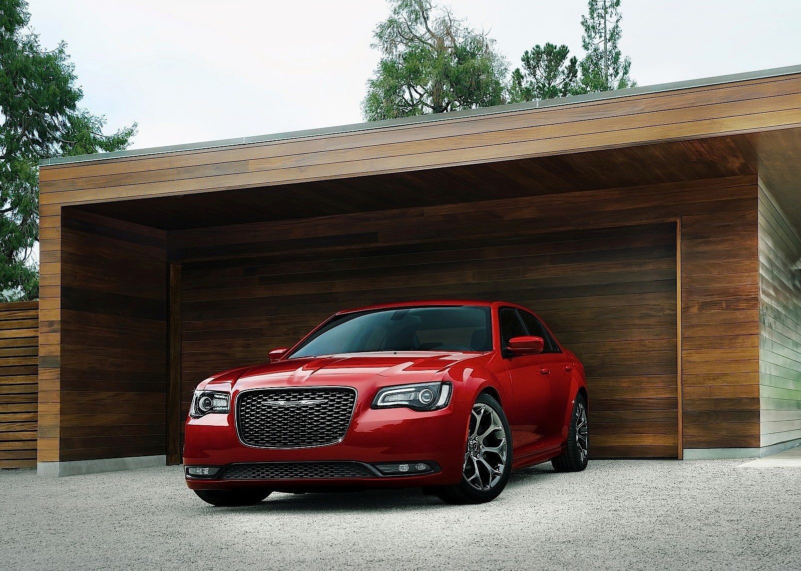 Chrysler 300 photo 41