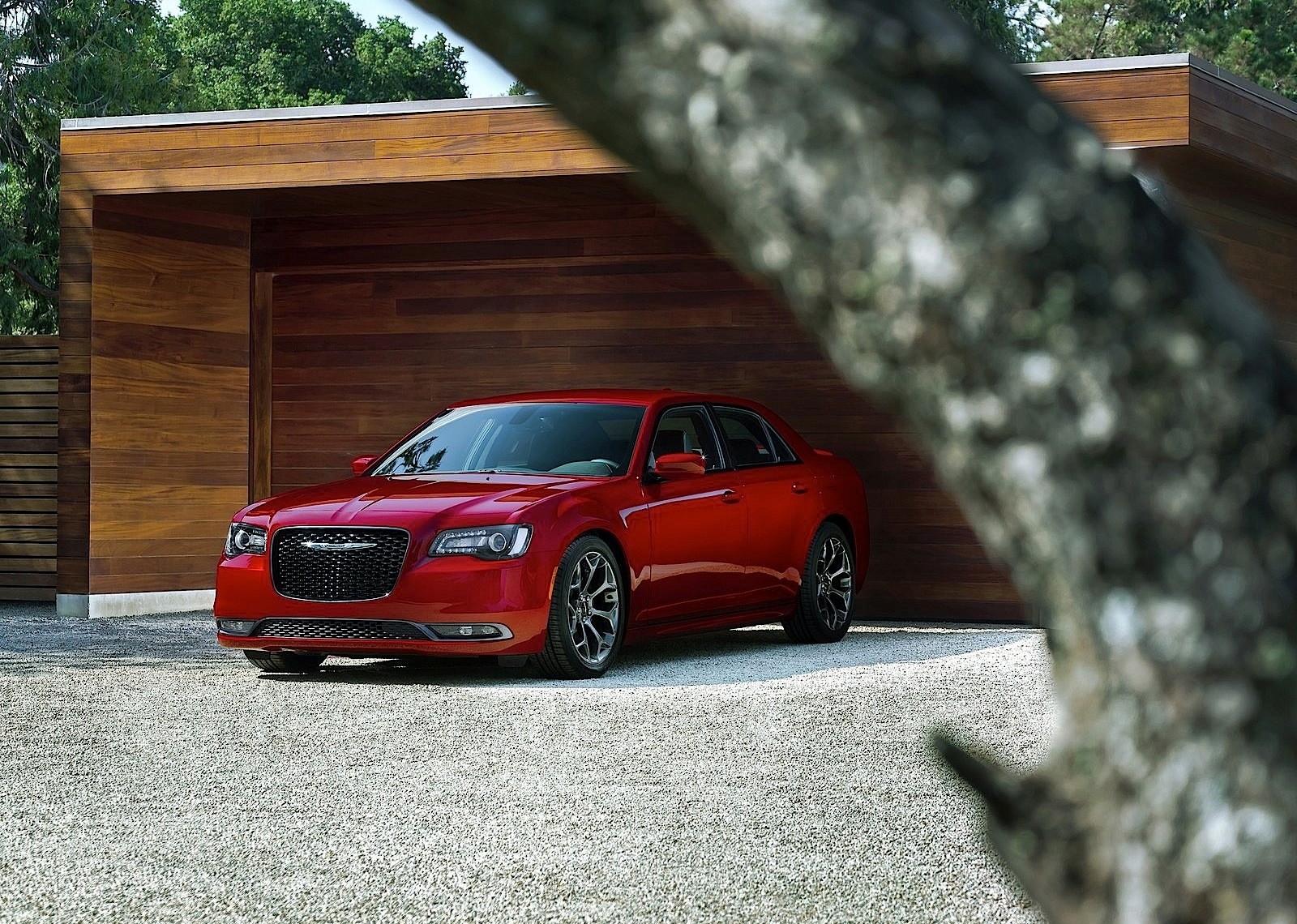 Chrysler 300 photo 42