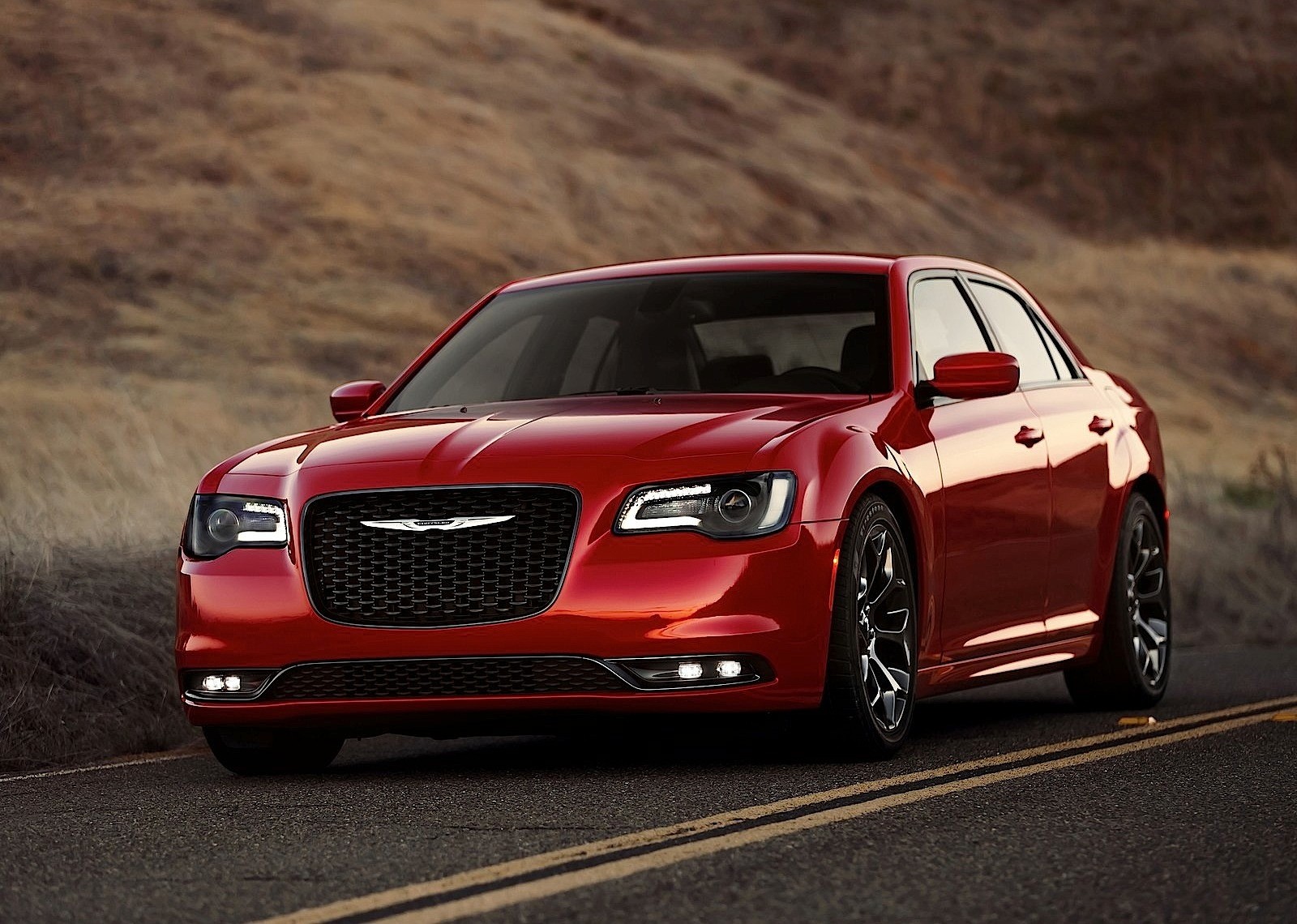 Chrysler 300 photo 43