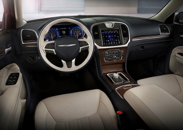 Chrysler 300 photo 79