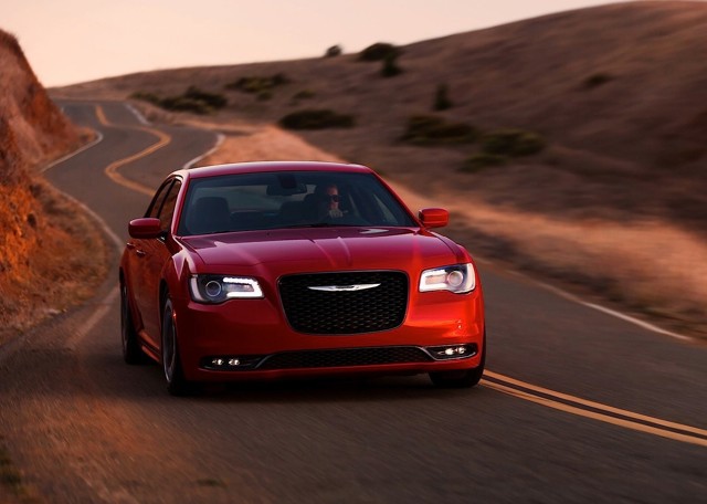 Chrysler 300 photo 47