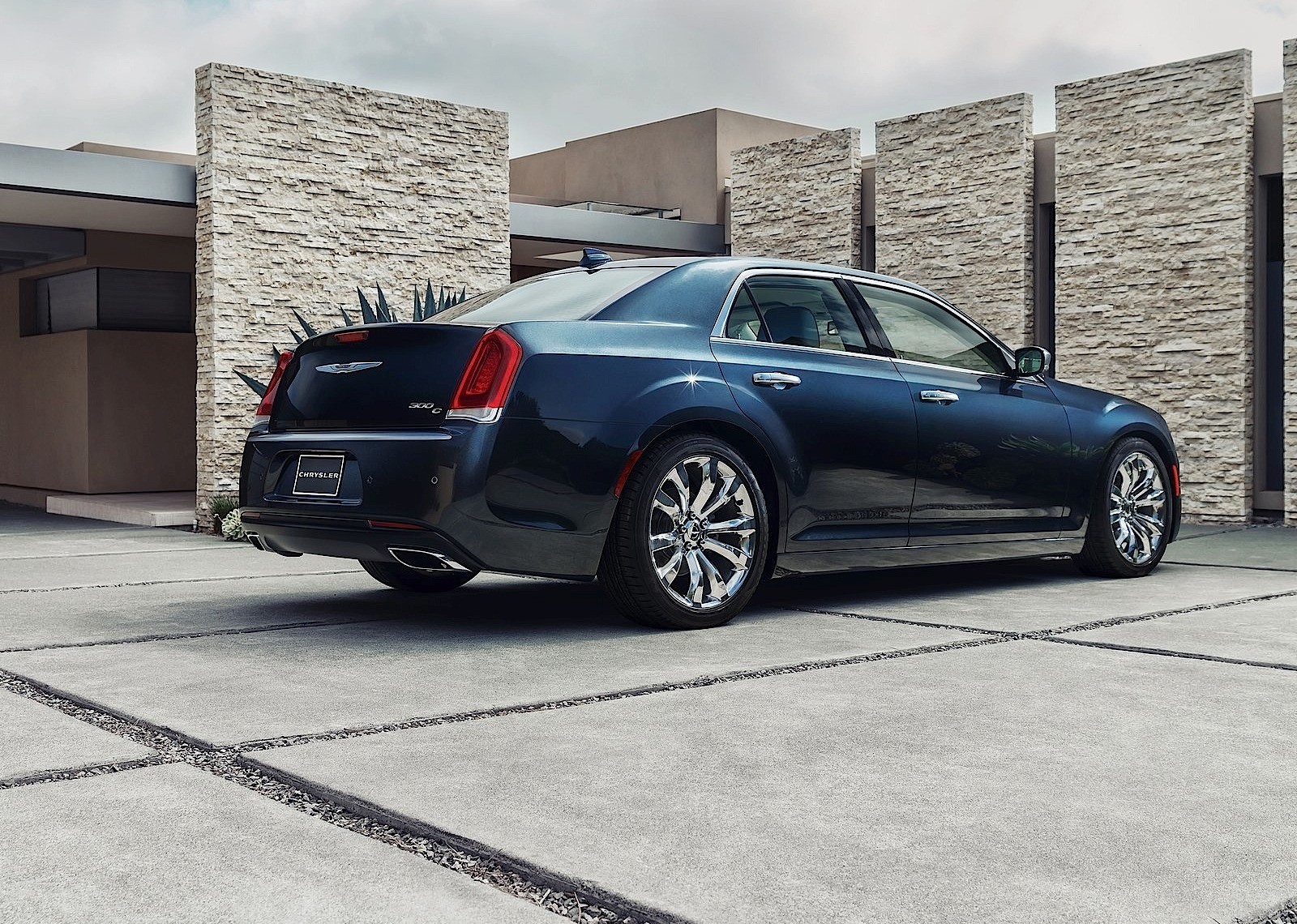 Chrysler 300 photo 48