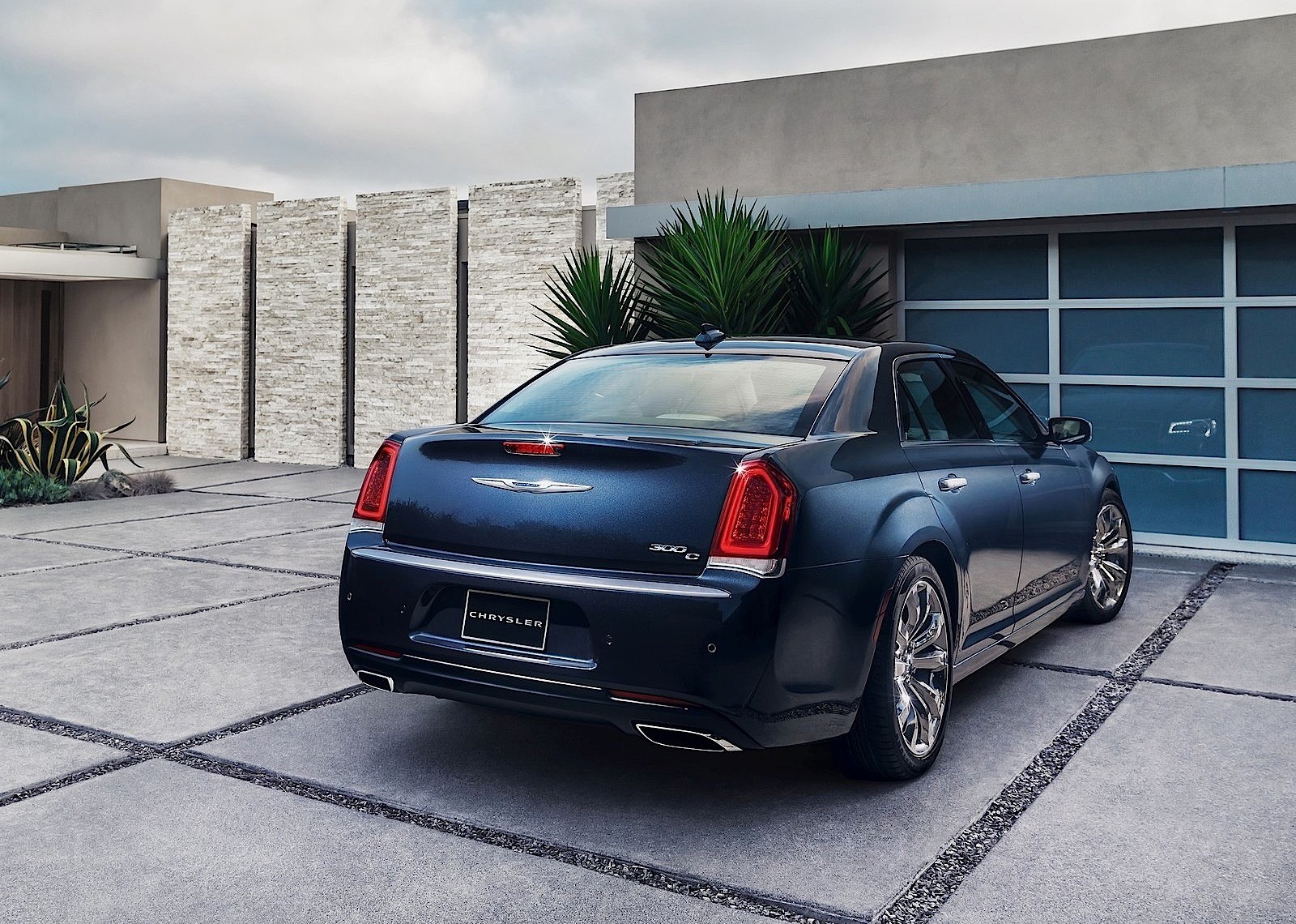 Chrysler 300 photo 49