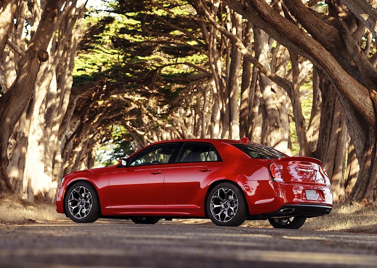 Chrysler 300 photo 51