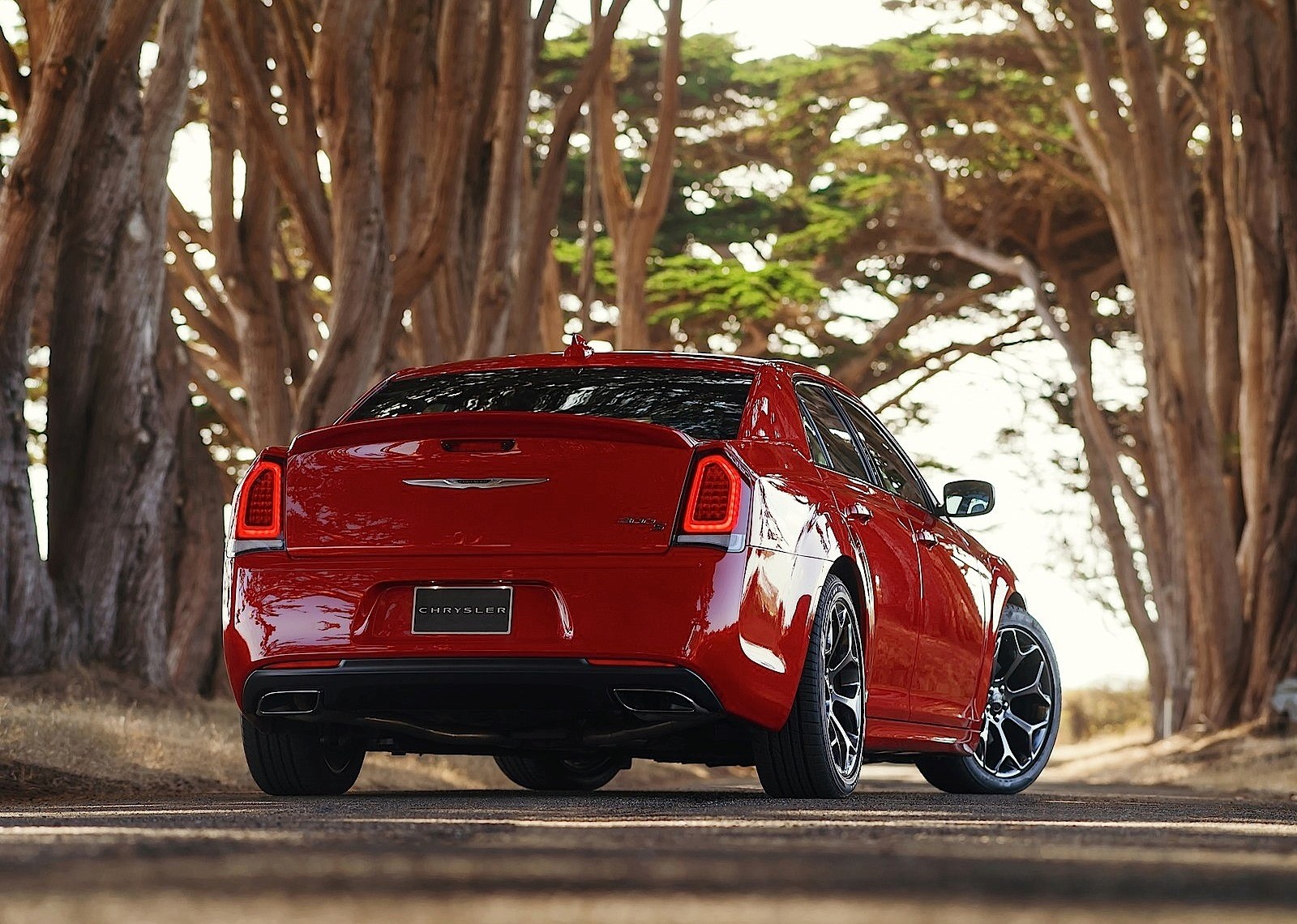 Chrysler 300 photo 52