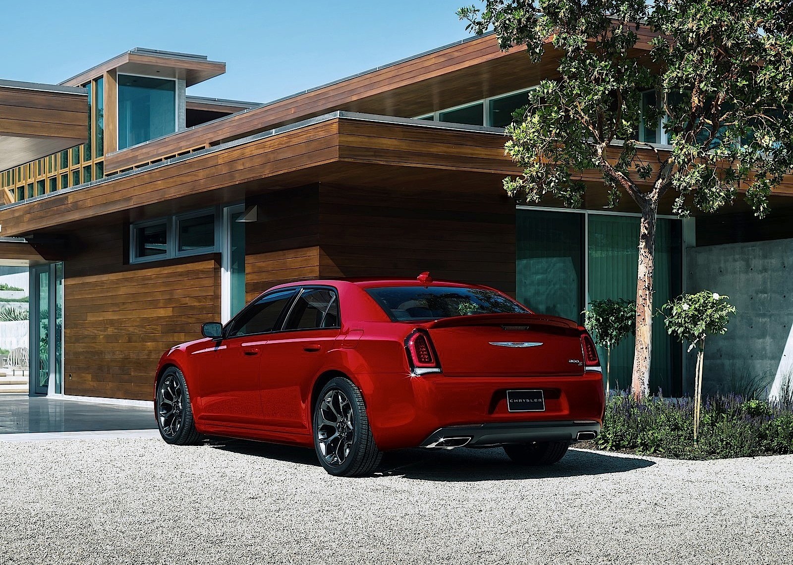 Chrysler 300 photo 53