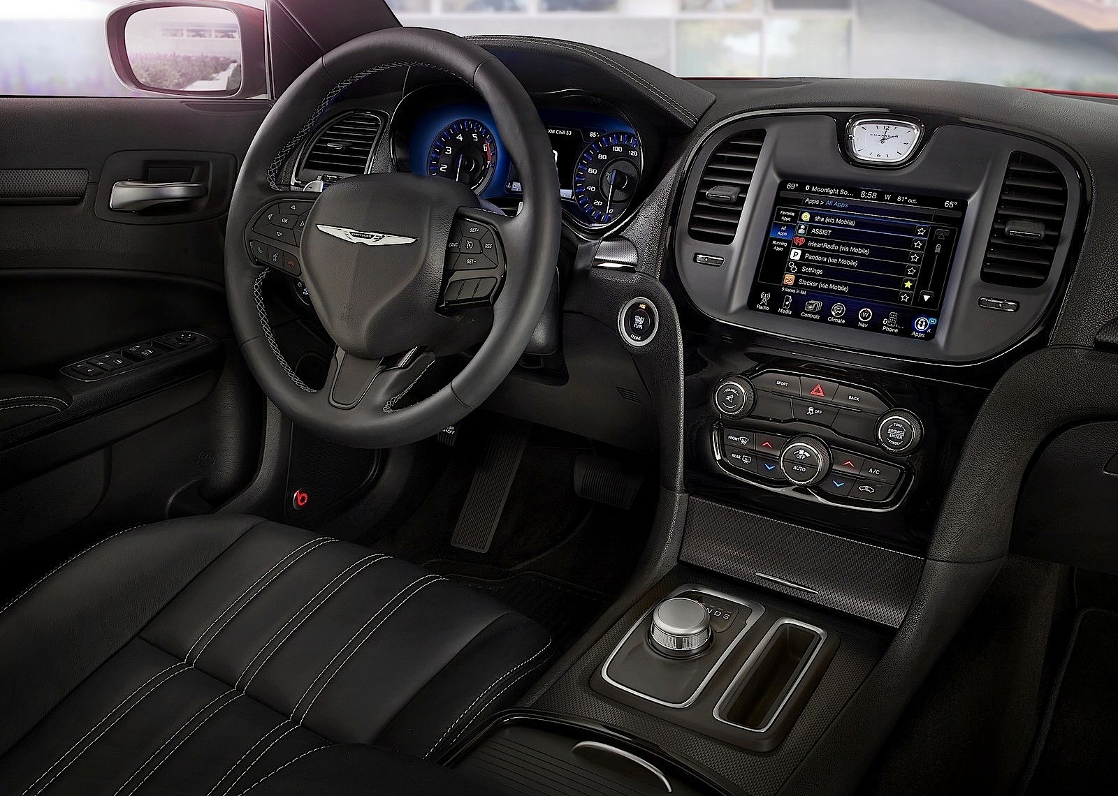 Chrysler 300 photo 80