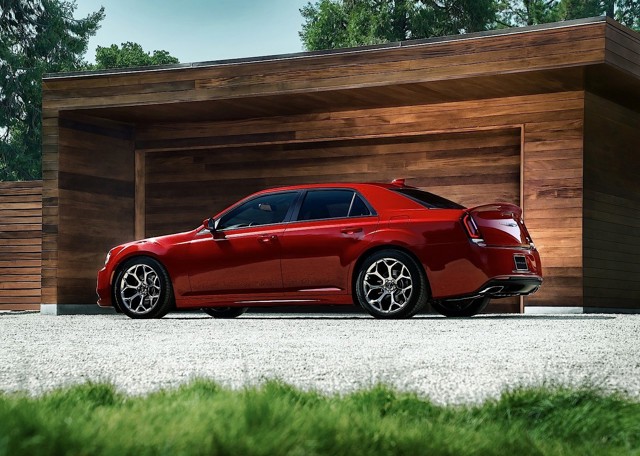 Chrysler 300 photo 54
